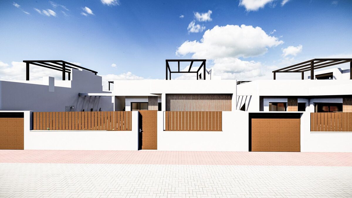 Villa with 3 bedrooms, 80m² in Torre Pacheco, Spain [ID: 0137-N8902]