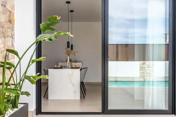 Willa w Torre Pacheco, Hiszpania, 80m² - obraz 15