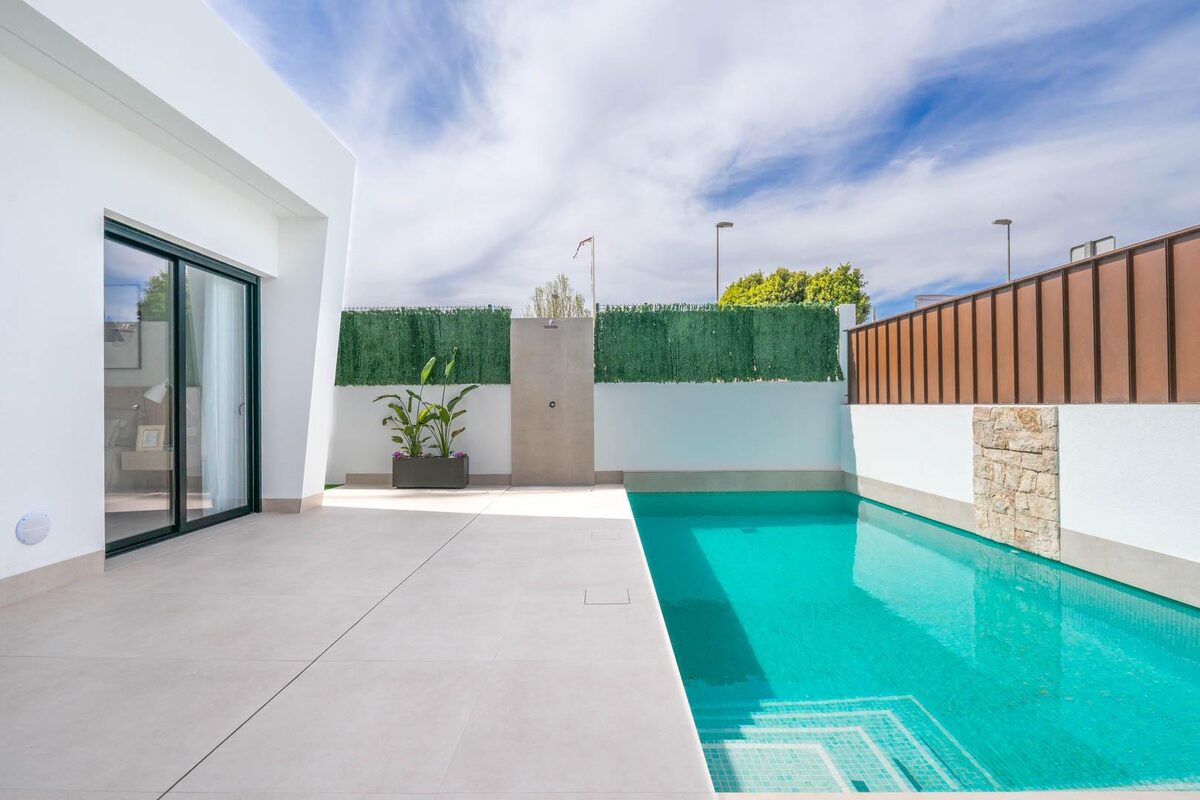 Villa with 3 bedrooms, 80m² in Torre Pacheco, Spain [ID: 0137-N8902]