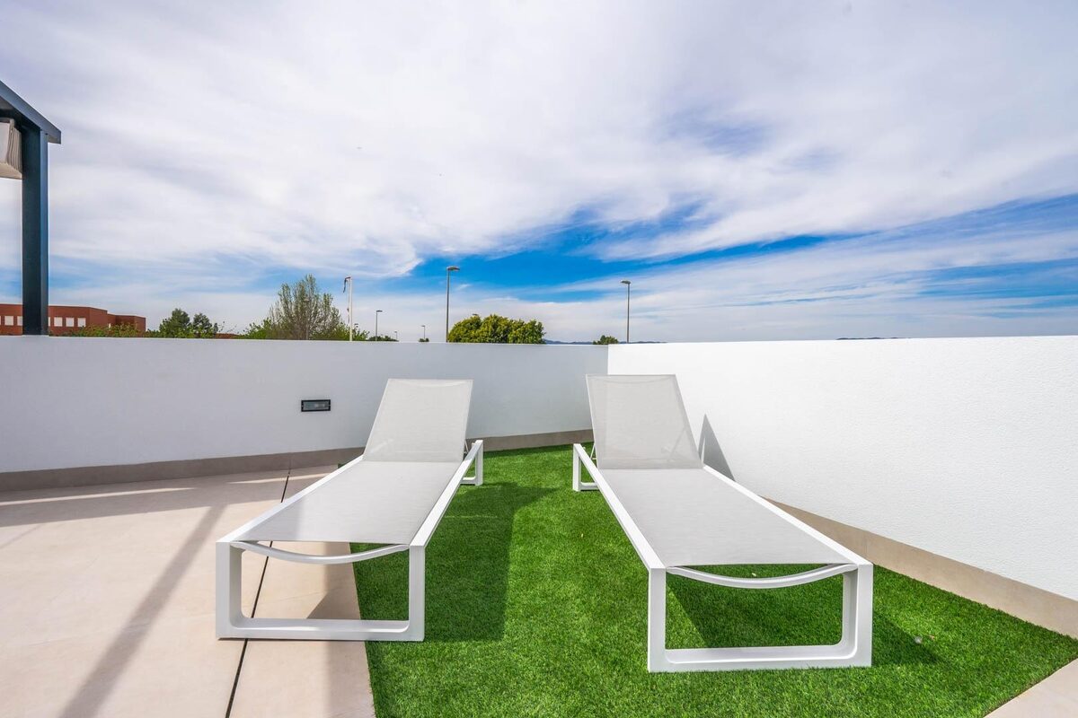 Villa with 3 bedrooms, 80m² in Torre Pacheco, Spain [ID: 0137-N8902]