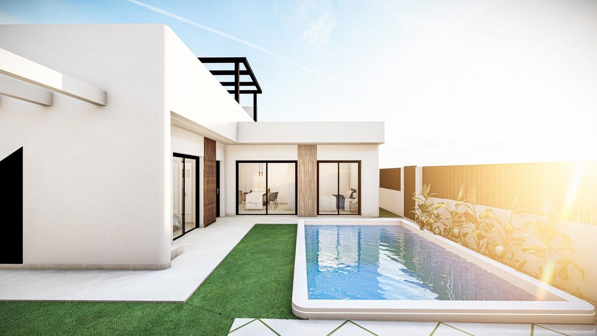 Villa with 3 bedrooms, 80m² in Torre Pacheco, Spain [ID: 0137-N8902]