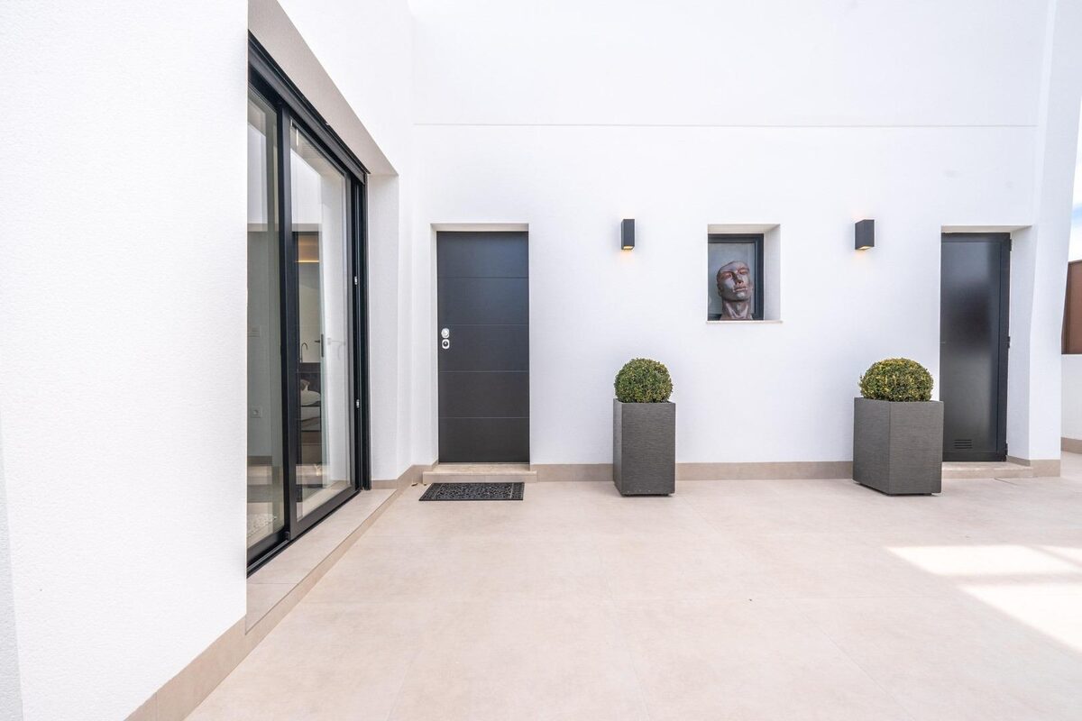 Villa with 3 bedrooms, 80m² in Torre Pacheco, Spain [ID: 0137-N8902]