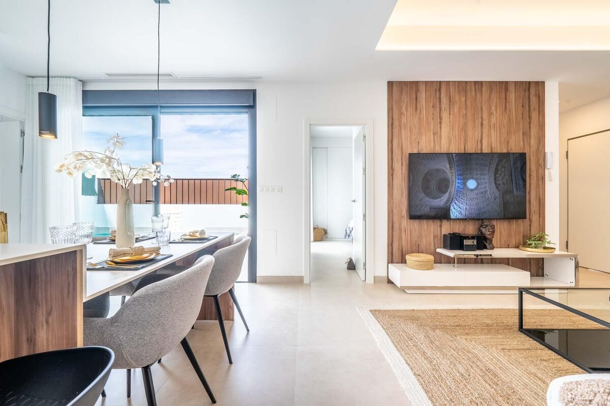 Villa with 3 bedrooms, 80m² in Torre Pacheco, Spain [ID: 0137-N8902]