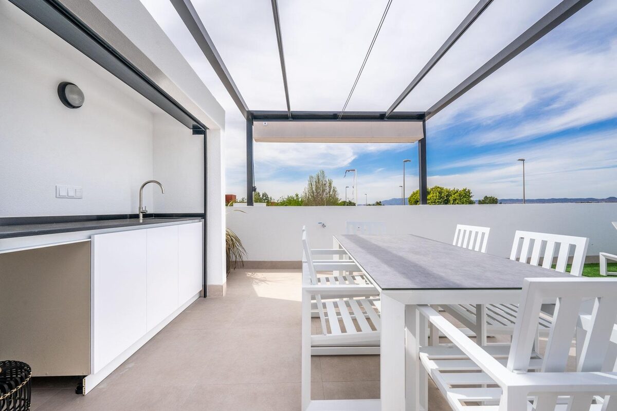 Villa with 3 bedrooms, 80m² in Torre Pacheco, Spain [ID: 0137-N8902]