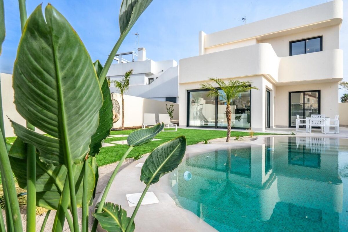 Villa with 3 bedrooms, 122m² in Torre Pacheco, Spain [ID: 0137-N8901]