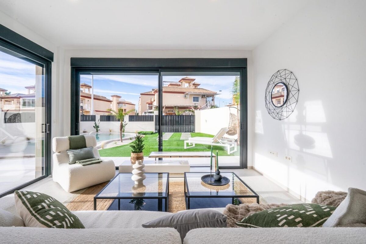 Villa with 3 bedrooms, 122m² in Torre Pacheco, Spain [ID: 0137-N8901]