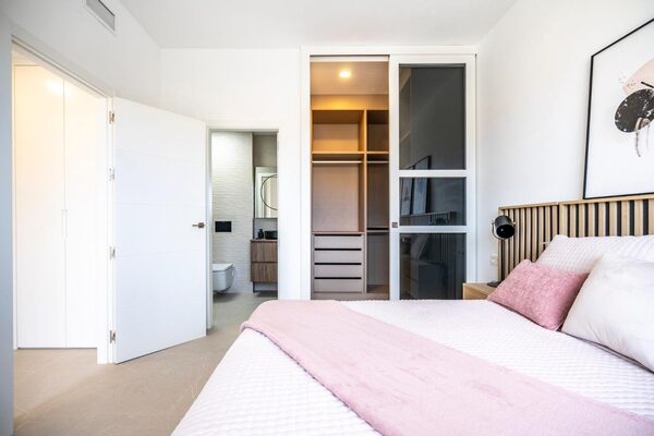 Willa w Torre Pacheco, Hiszpania, 122m² - obraz 51