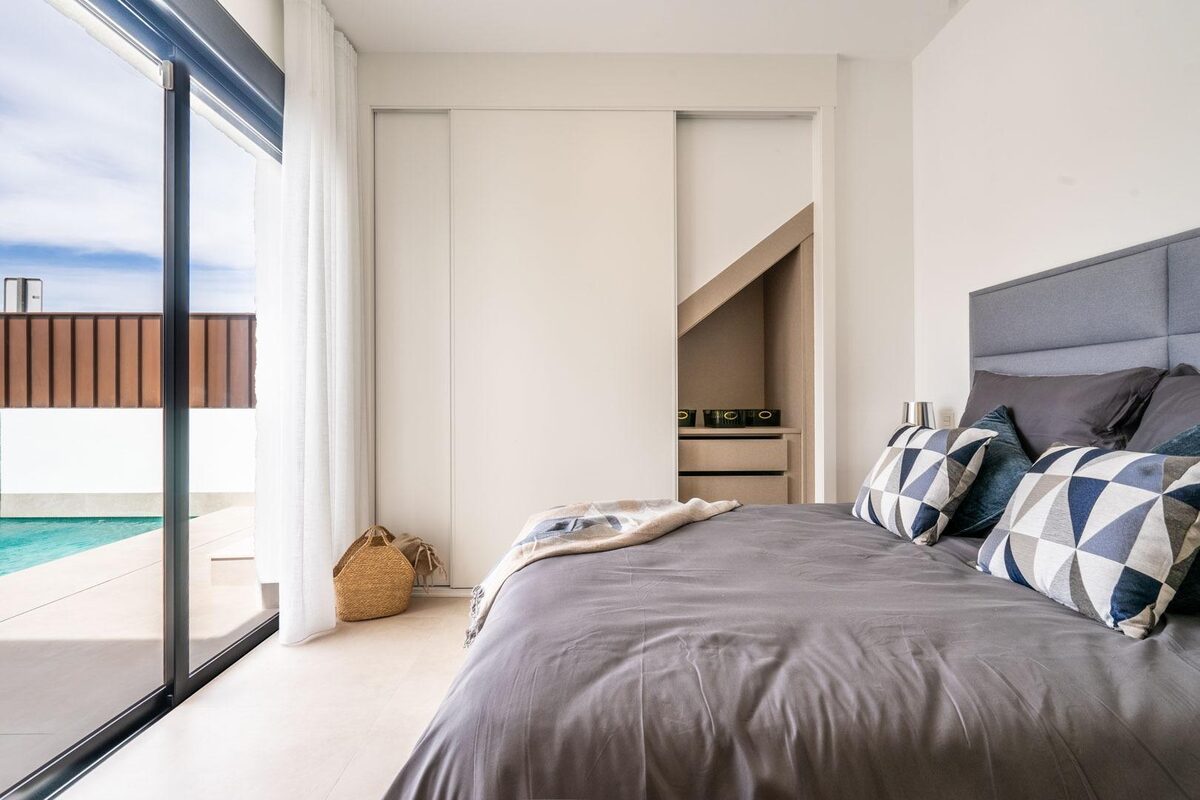 Villa with 3 bedrooms, 122m² in Torre Pacheco, Spain [ID: 0137-N8901]