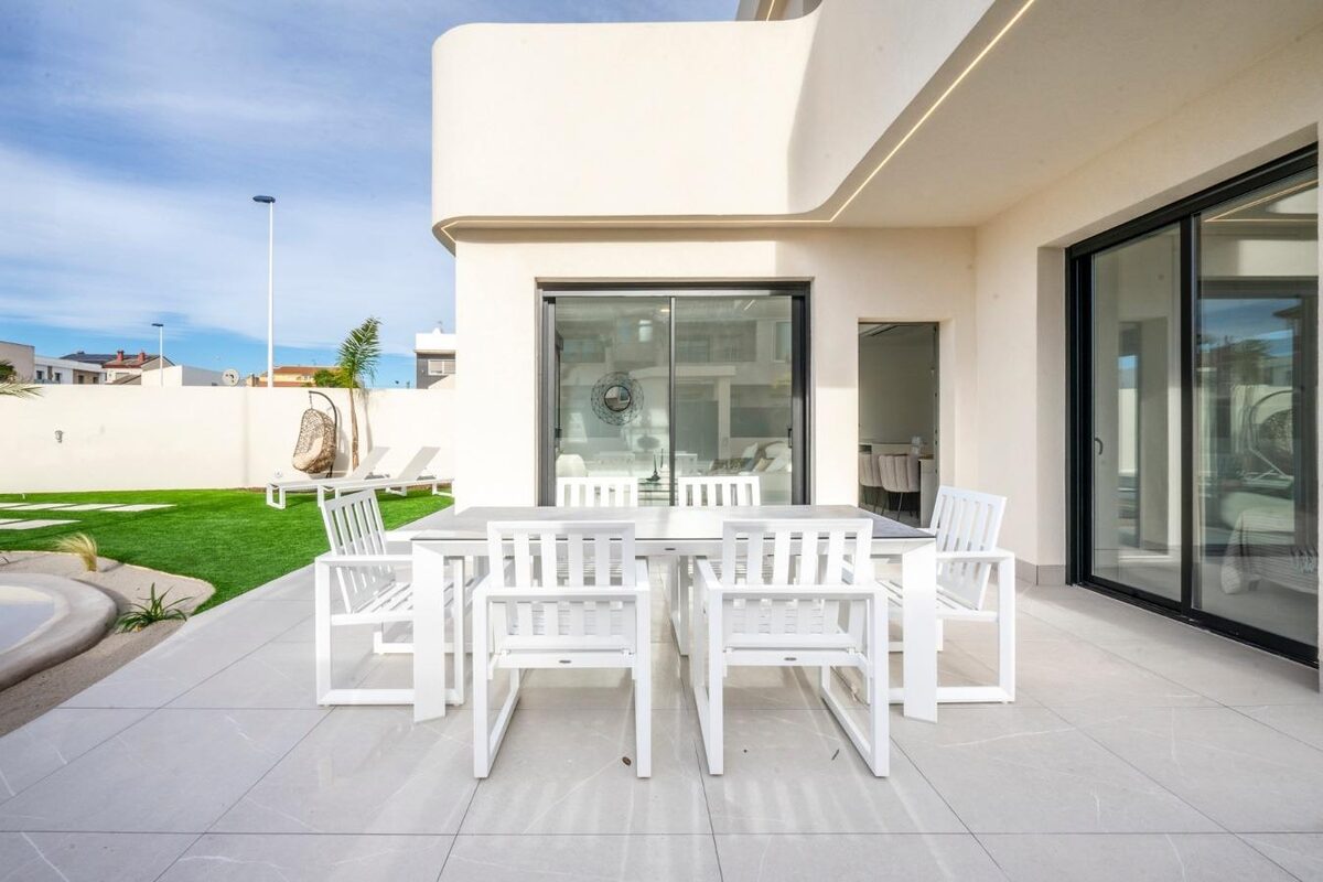Villa with 3 bedrooms, 122m² in Torre Pacheco, Spain [ID: 0137-N8901]