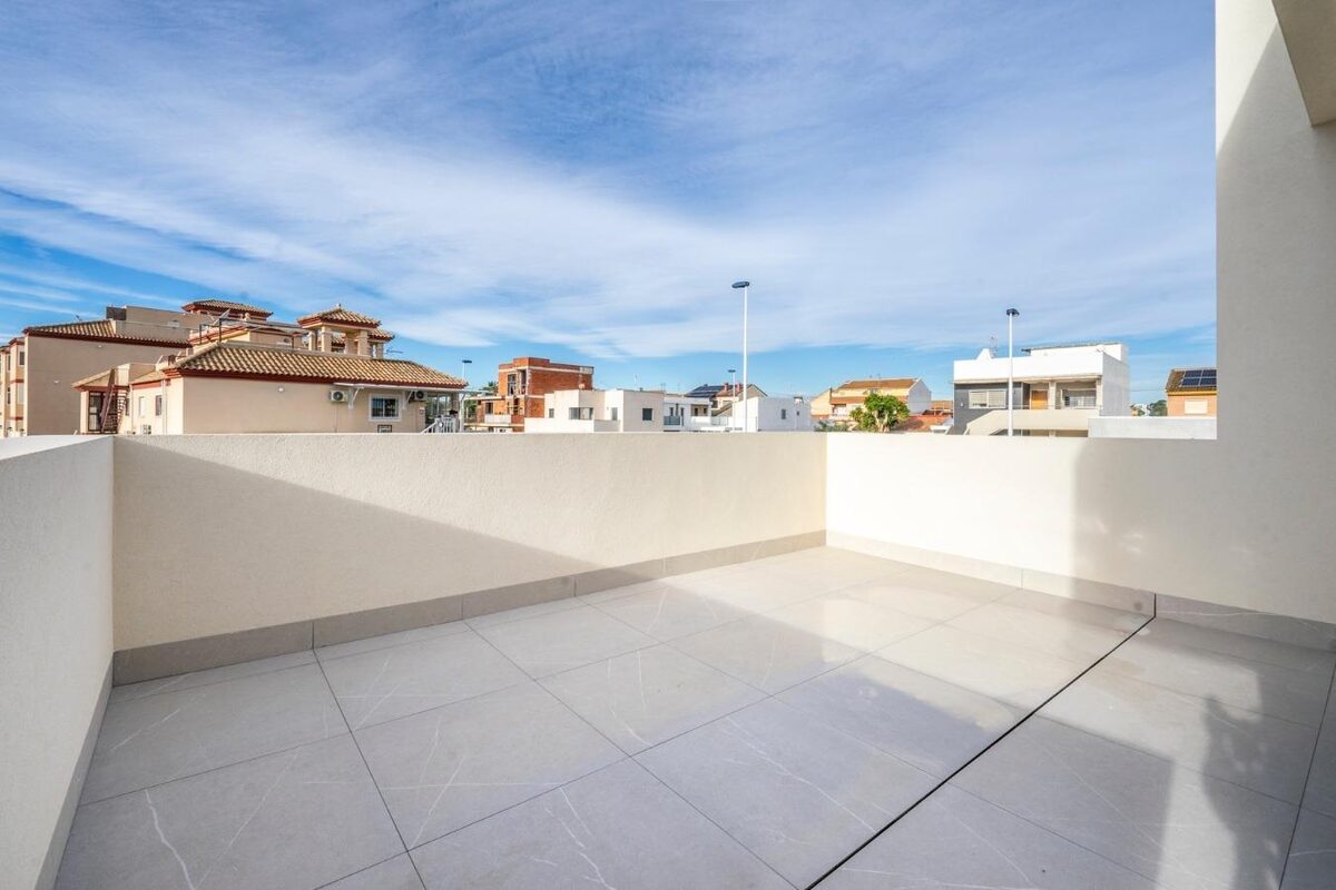 Villa with 3 bedrooms, 122m² in Torre Pacheco, Spain [ID: 0137-N8901]