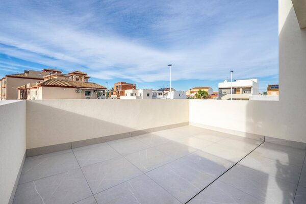 Willa w Torre Pacheco, Hiszpania, 122m² - obraz 56