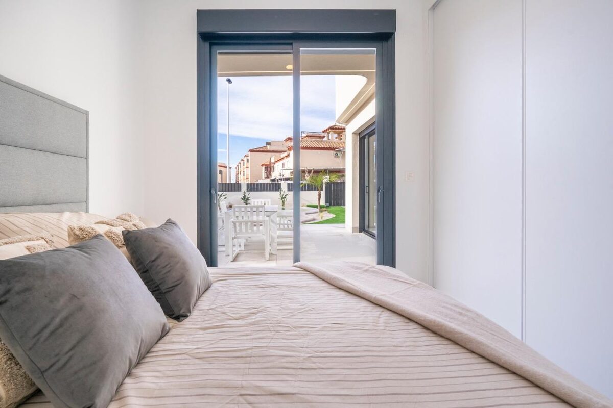 Villa with 3 bedrooms, 122m² in Torre Pacheco, Spain [ID: 0137-N8901]