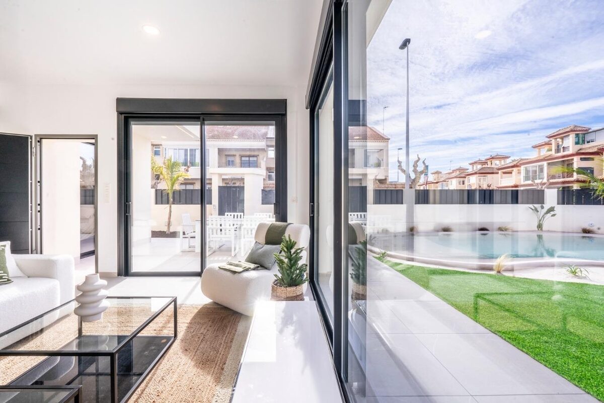 Villa with 3 bedrooms, 122m² in Torre Pacheco, Spain [ID: 0137-N8901]