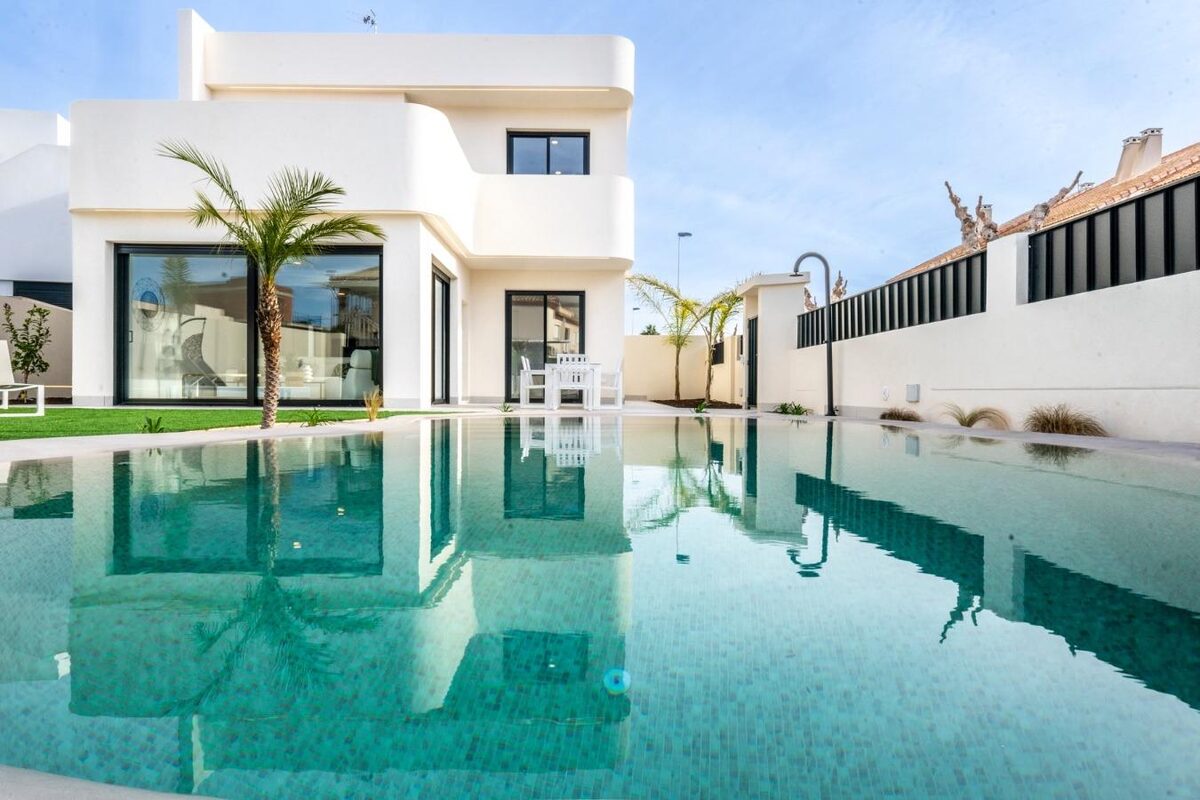 Villa with 3 bedrooms, 122m² in Torre Pacheco, Spain [ID: 0137-N8901]