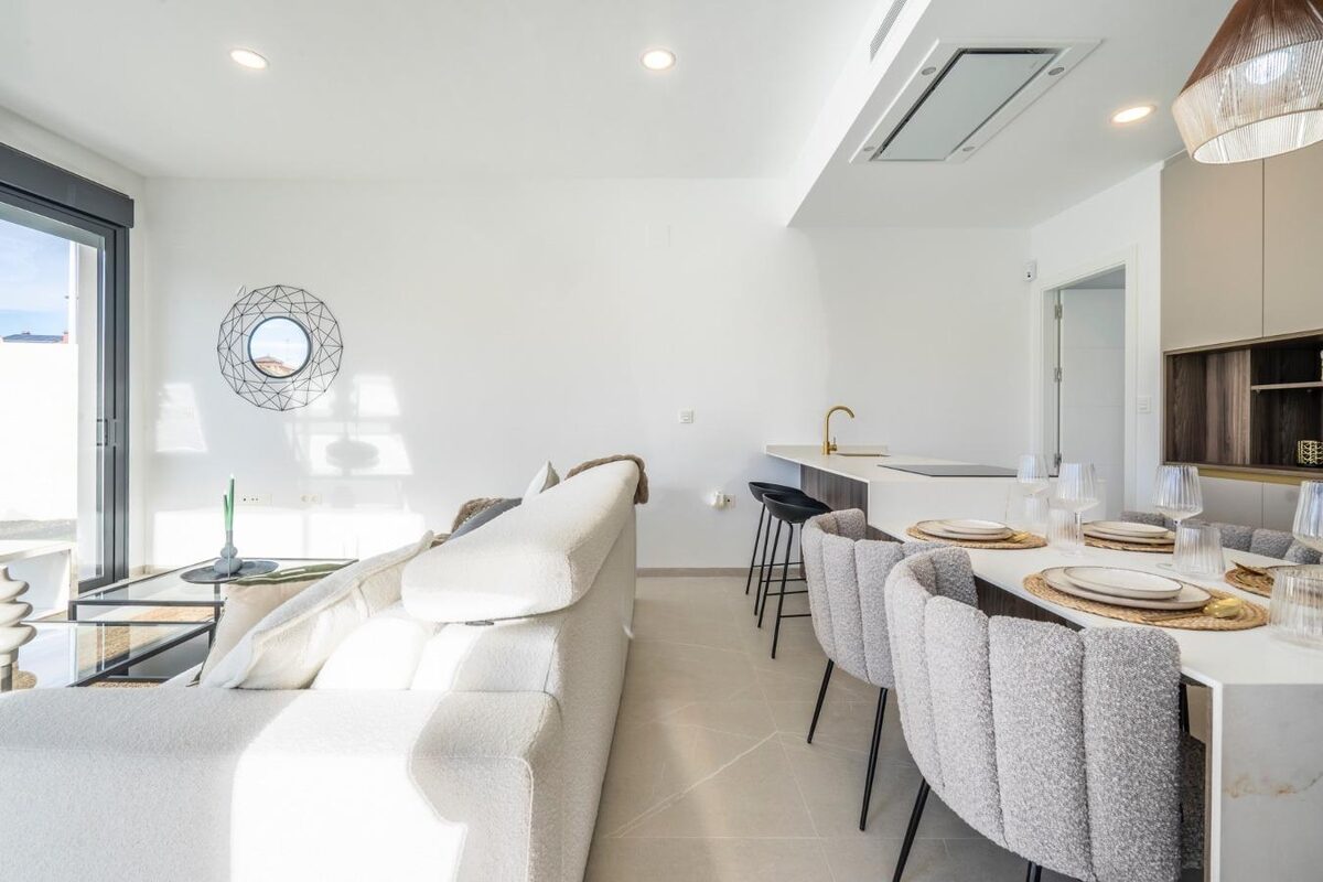 Villa with 3 bedrooms, 122m² in Torre Pacheco, Spain [ID: 0137-N8901]