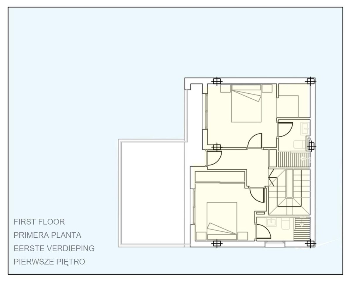 Villa with 3 bedrooms, 122m² in Torre Pacheco, Spain [ID: 0137-N8901]
