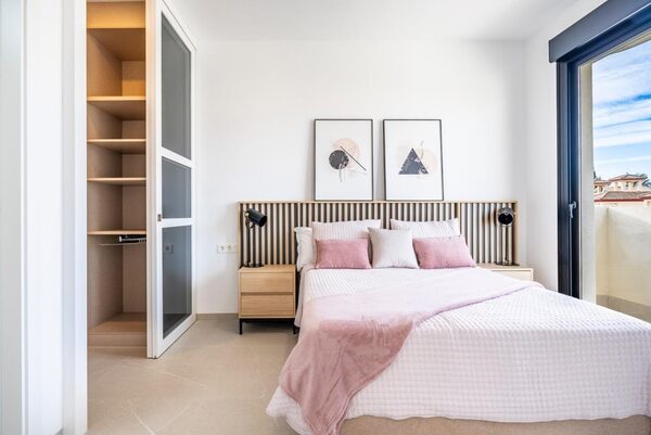 Willa w Torre Pacheco, Hiszpania, 122m² - obraz 54