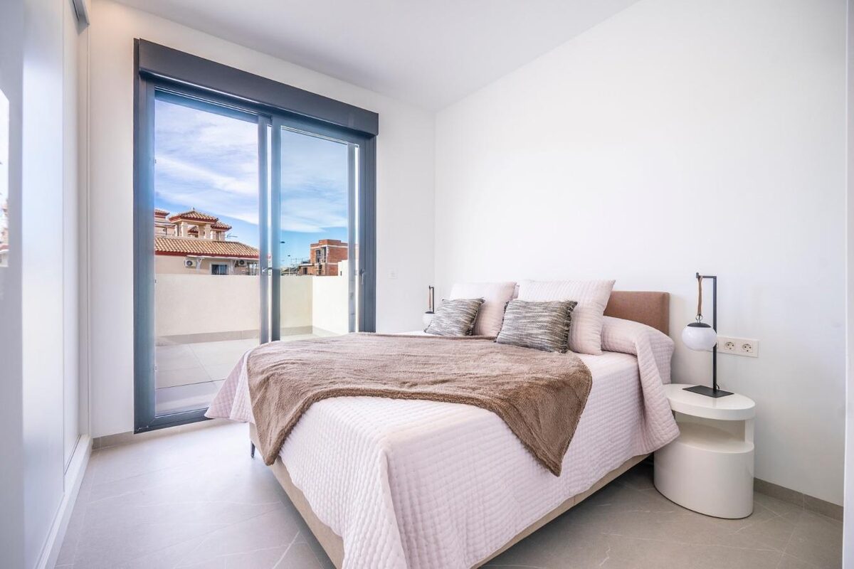 Villa with 3 bedrooms, 122m² in Torre Pacheco, Spain [ID: 0137-N8901]