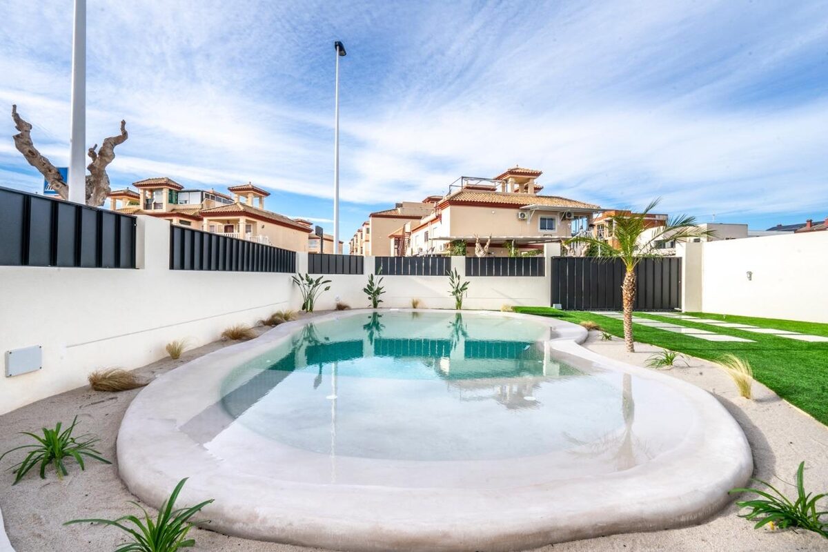 Villa with 3 bedrooms, 122m² in Torre Pacheco, Spain [ID: 0137-N8901]