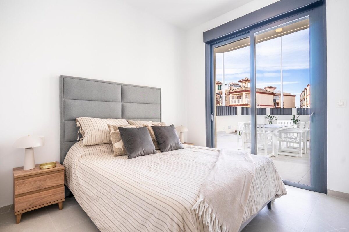 Villa with 3 bedrooms, 122m² in Torre Pacheco, Spain [ID: 0137-N8901]