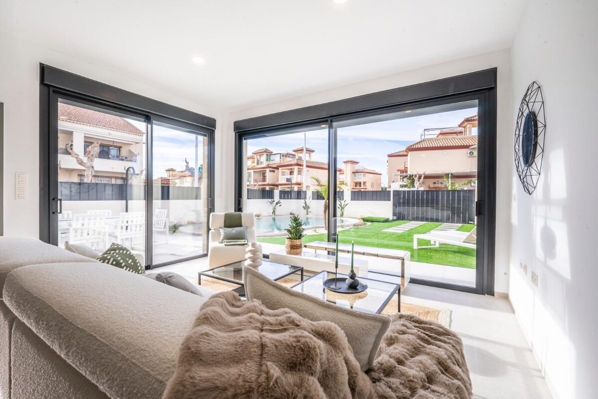 Villa with 3 bedrooms, 122m² in Torre Pacheco, Spain [ID: 0137-N8901]