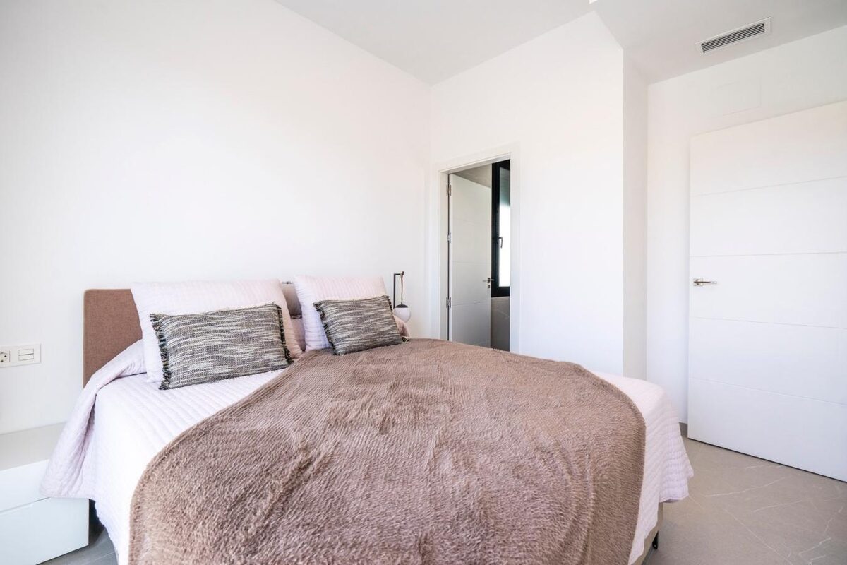 Villa with 3 bedrooms, 122m² in Torre Pacheco, Spain [ID: 0137-N8901]