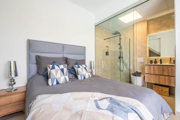 Willa w Torre Pacheco, Hiszpania, 122m² - obraz 17