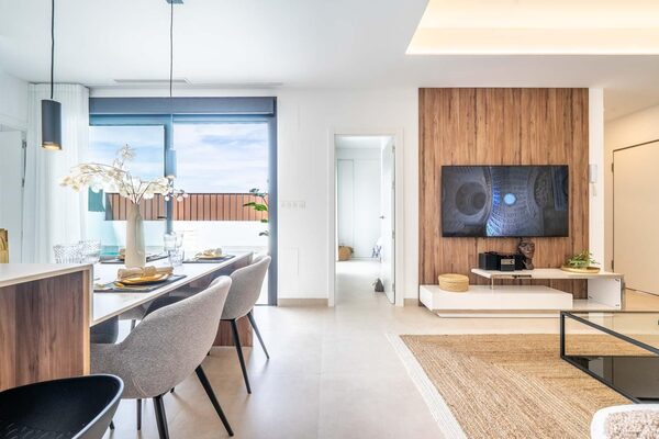 Willa w Torre Pacheco, Hiszpania, 122m² - obraz 33