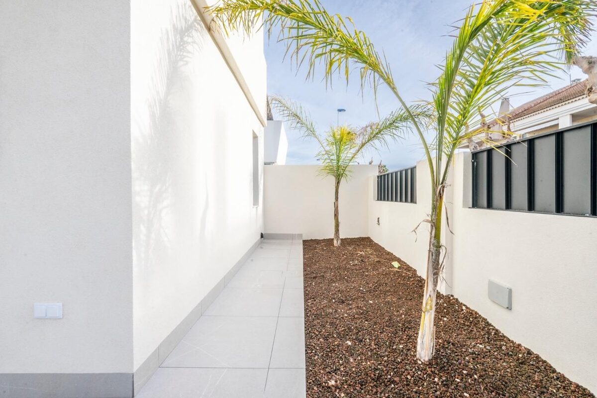 Villa with 3 bedrooms, 122m² in Torre Pacheco, Spain [ID: 0137-N8901]