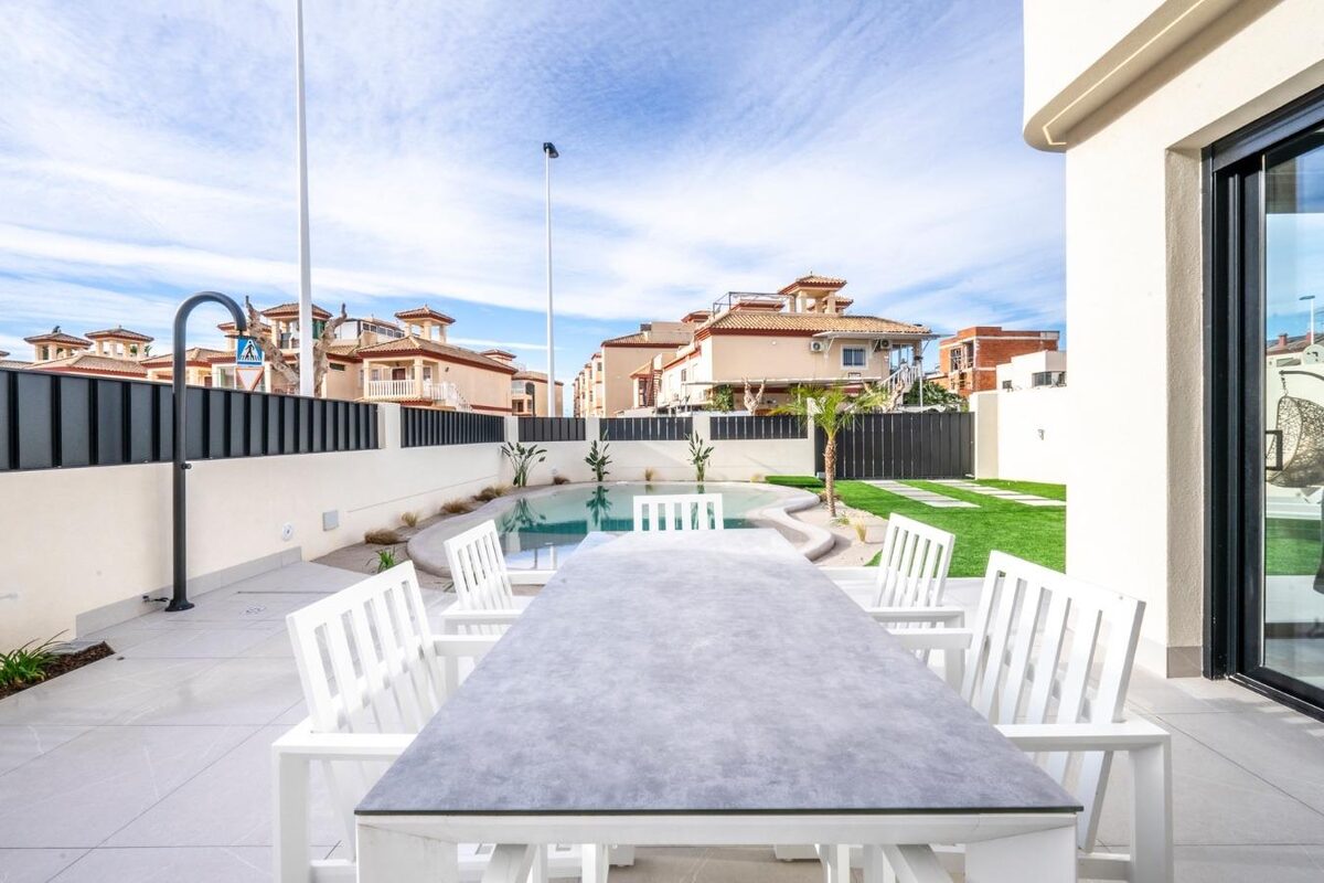 Villa with 3 bedrooms, 122m² in Torre Pacheco, Spain [ID: 0137-N8901]