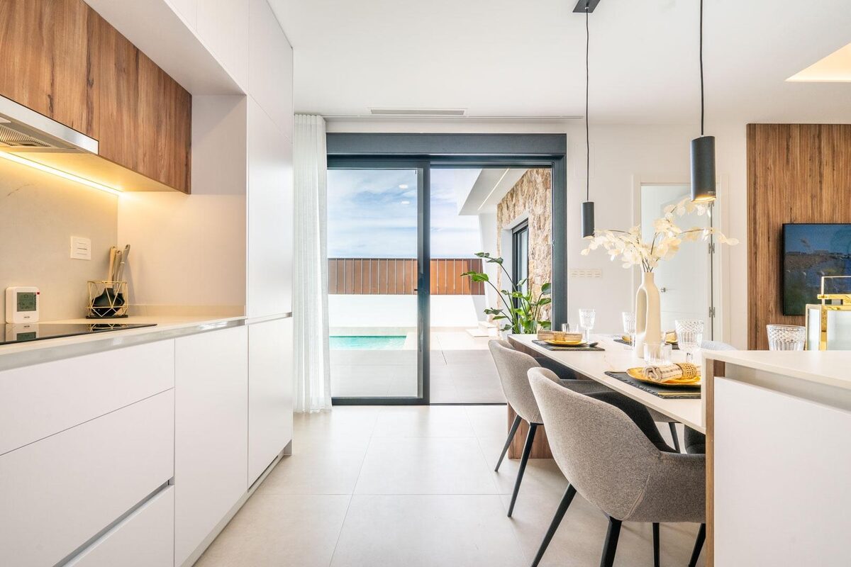 Villa with 3 bedrooms, 122m² in Torre Pacheco, Spain [ID: 0137-N8901]