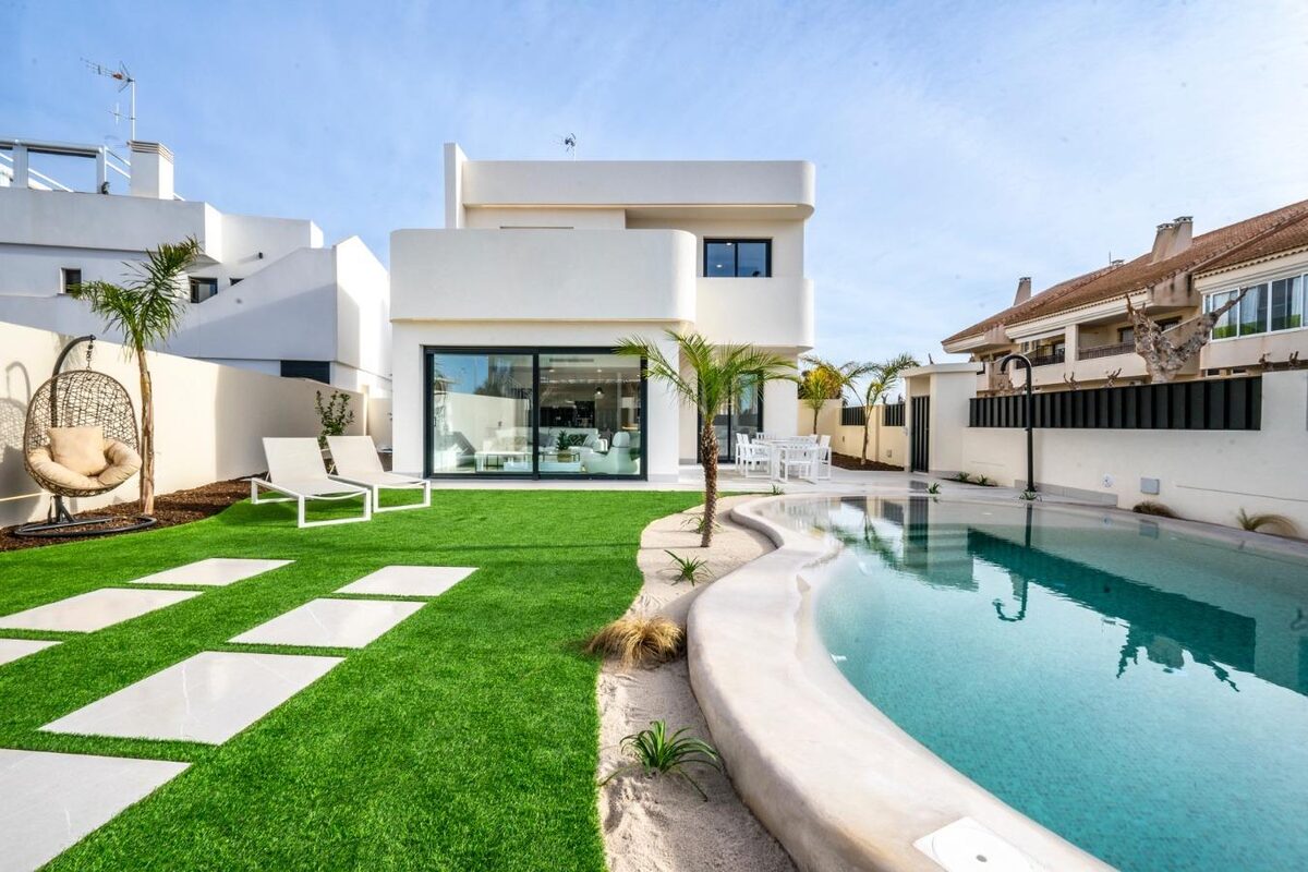 Villa with 3 bedrooms, 122m² in Torre Pacheco, Spain [ID: 0137-N8901]