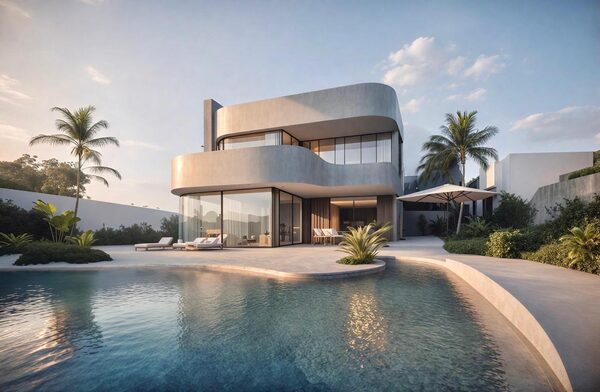 Willa w Torre Pacheco, Hiszpania, 122m²
