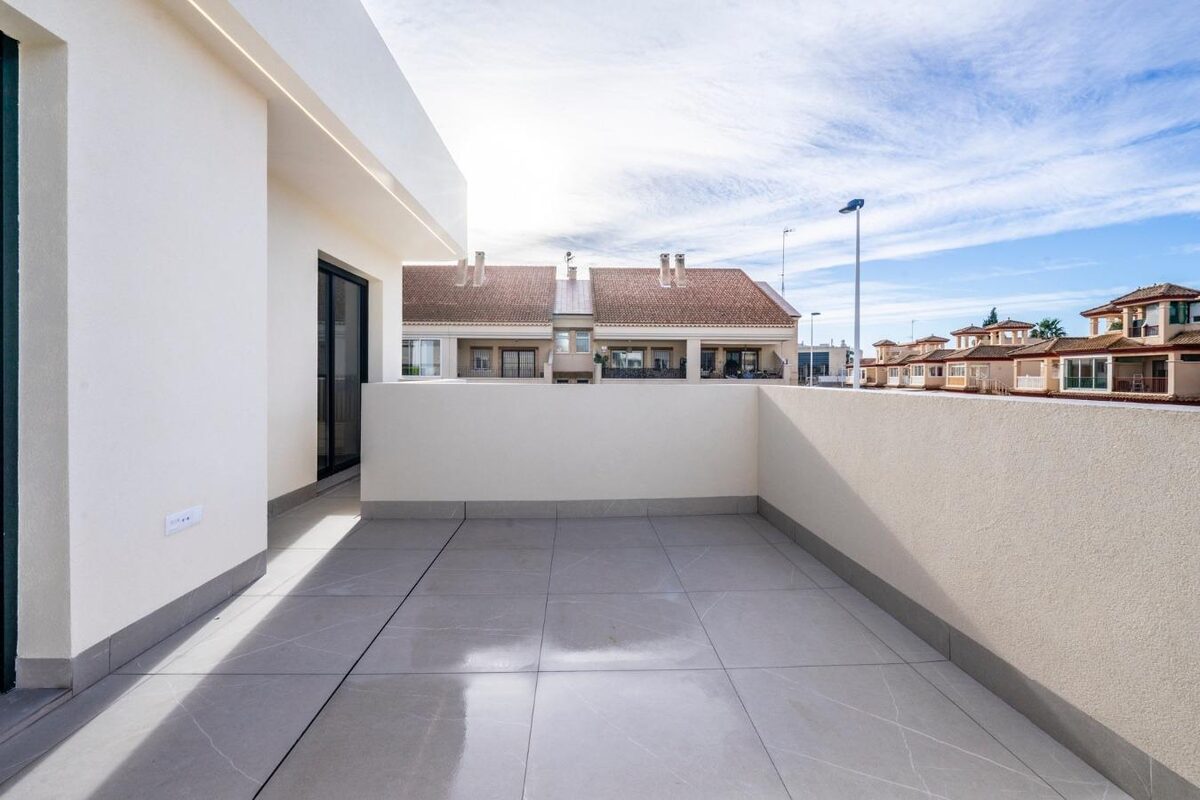 Villa with 3 bedrooms, 122m² in Torre Pacheco, Spain [ID: 0137-N8901]
