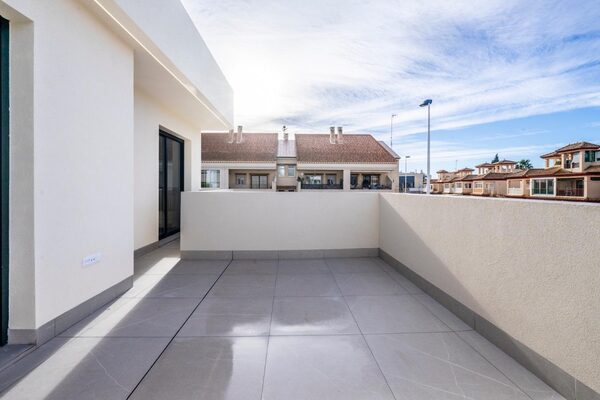 Willa w Torre Pacheco, Hiszpania, 122m² - obraz 55