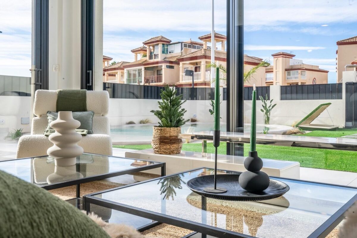 Villa with 3 bedrooms, 122m² in Torre Pacheco, Spain [ID: 0137-N8901]