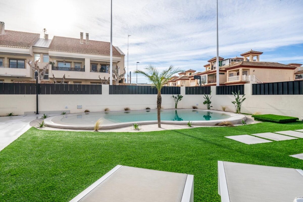Villa with 3 bedrooms, 122m² in Torre Pacheco, Spain [ID: 0137-N8901]