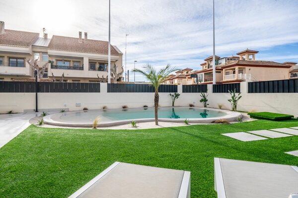 Willa w Torre Pacheco, Hiszpania, 122m² - obraz 12