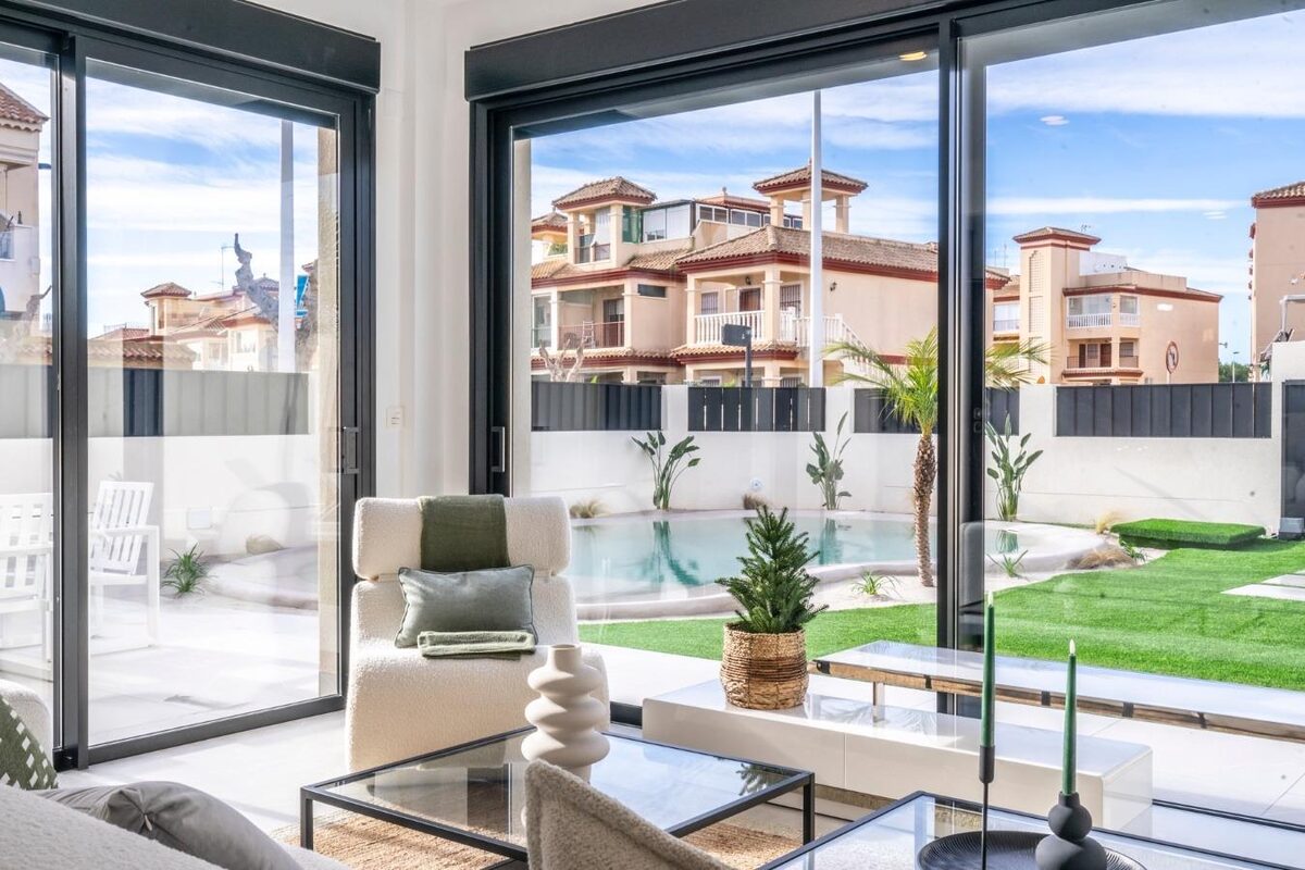 Villa with 3 bedrooms, 122m² in Torre Pacheco, Spain [ID: 0137-N8901]