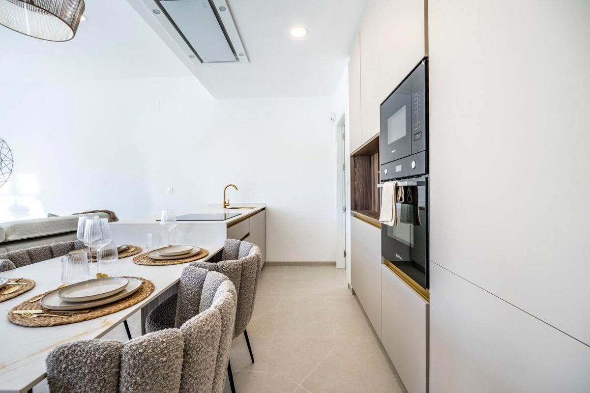 Villa with 3 bedrooms, 122m² in Torre Pacheco, Spain [ID: 0137-N8901]