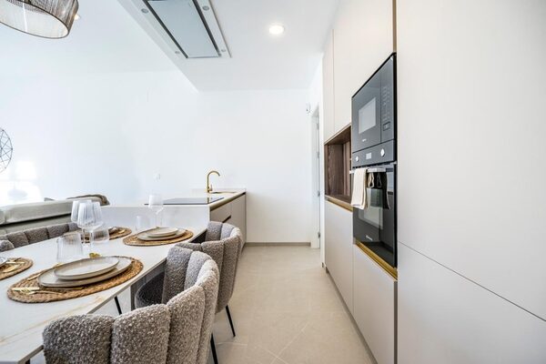 Willa w Torre Pacheco, Hiszpania, 122m² - obraz 28