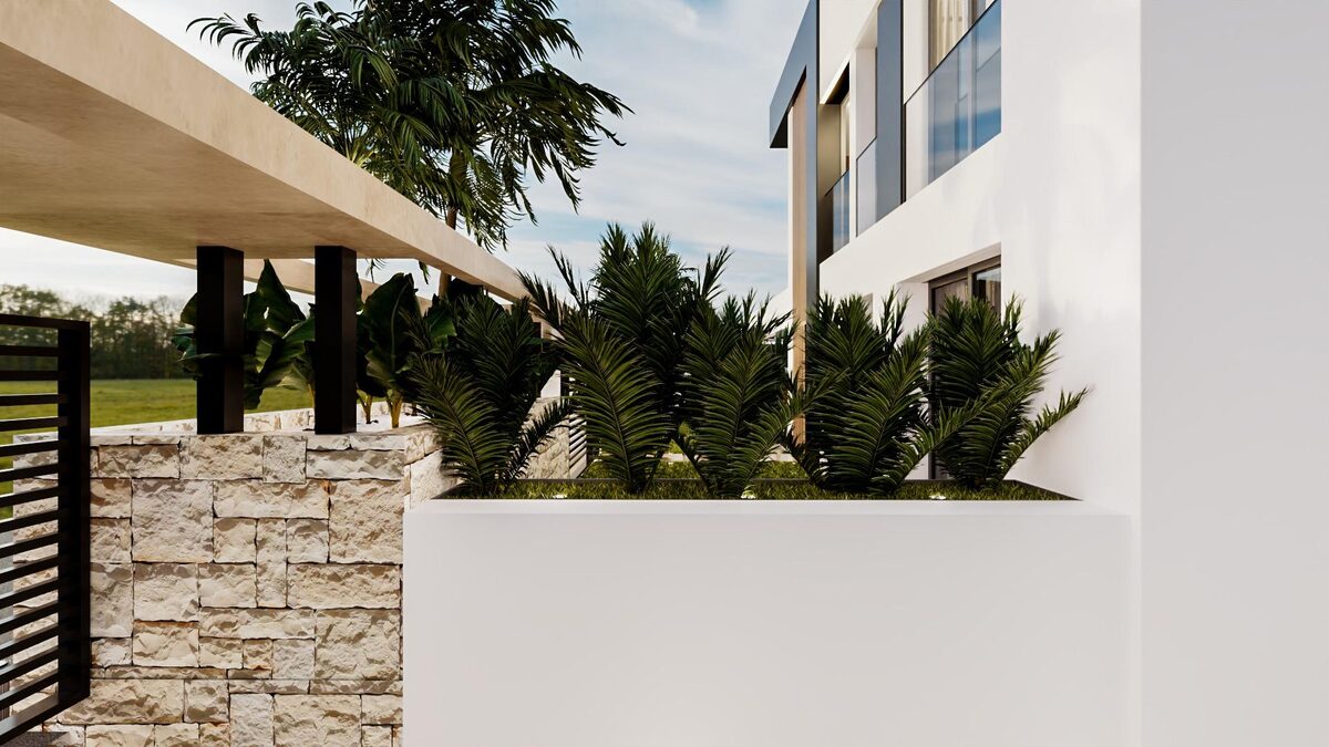 Willa z 4 sypialniami, 350m² w Оріуела Коста, Hiszpania [ID: 0137-N8897]