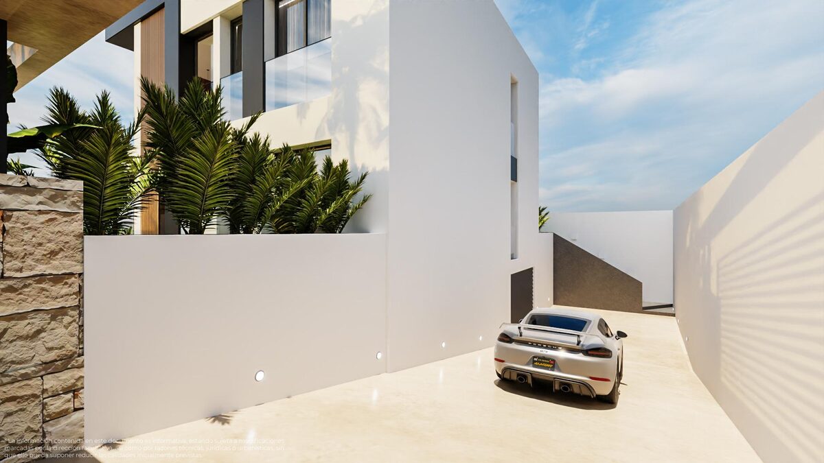 Willa z 4 sypialniami, 350m² w Оріуела Коста, Hiszpania [ID: 0137-N8897]