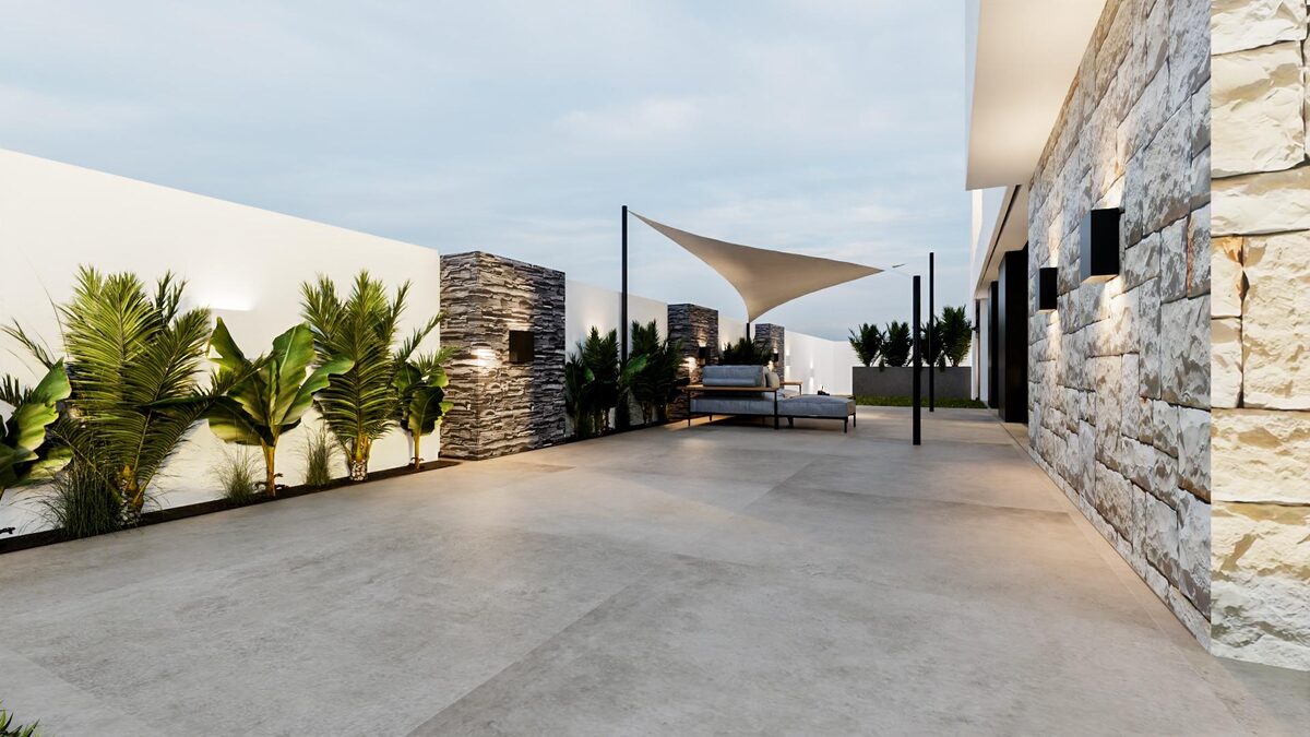 Willa z 4 sypialniami, 350m² w Оріуела Коста, Hiszpania [ID: 0137-N8897]