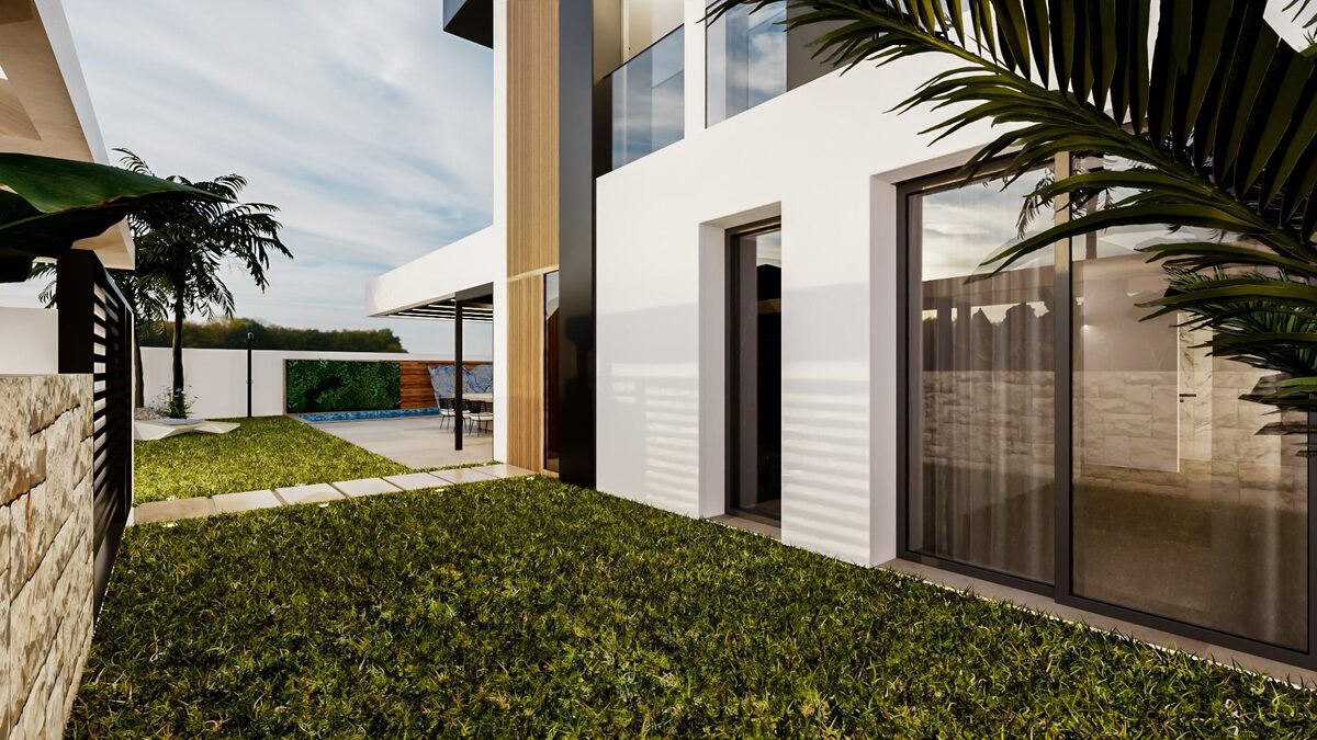 Willa z 4 sypialniami, 350m² w Оріуела Коста, Hiszpania [ID: 0137-N8897]