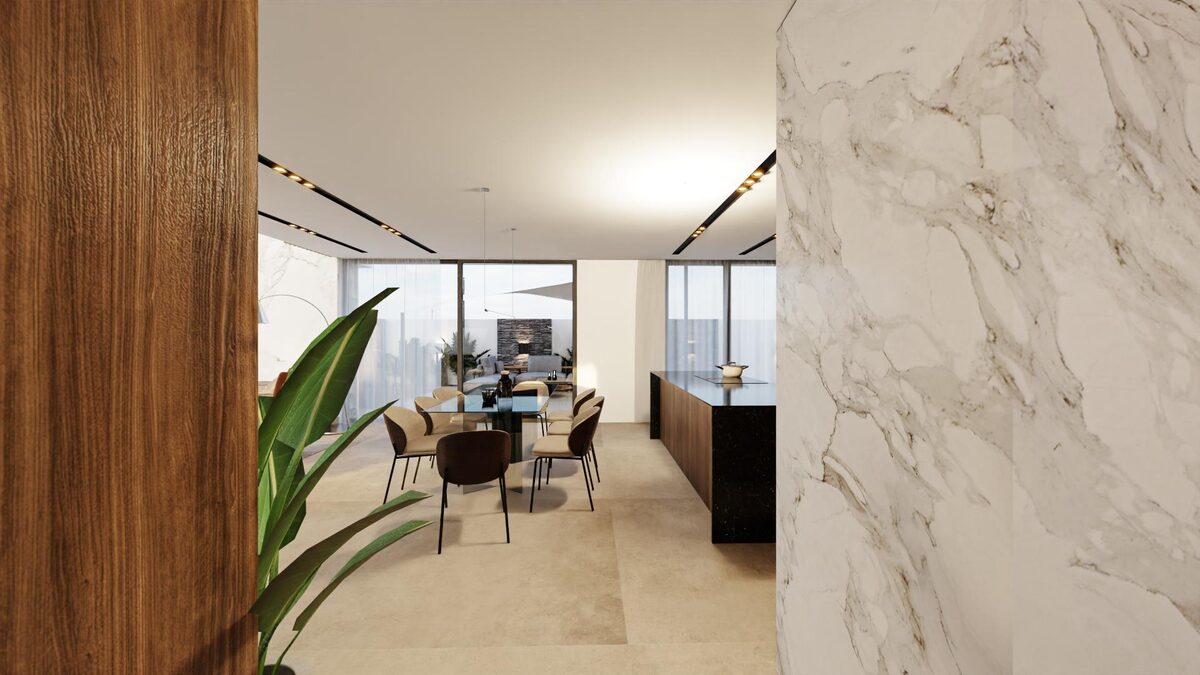 Willa z 4 sypialniami, 350m² w Оріуела Коста, Hiszpania [ID: 0137-N8897]