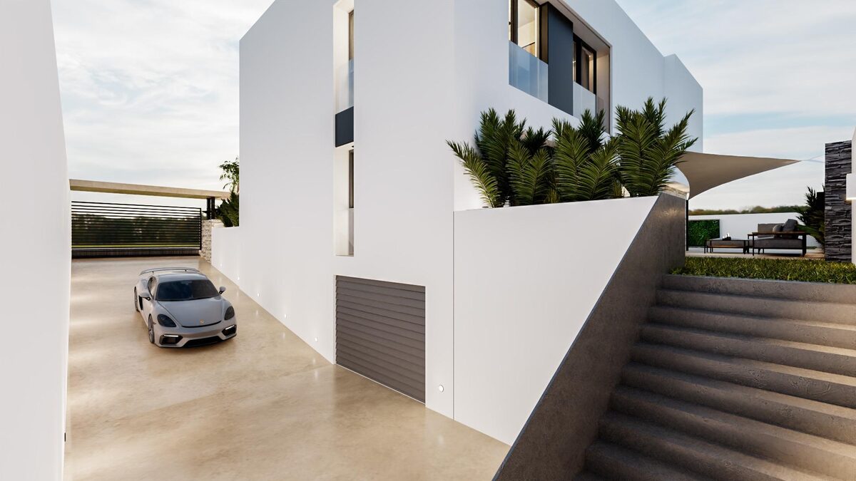 Willa z 4 sypialniami, 350m² w Оріуела Коста, Hiszpania [ID: 0137-N8897]