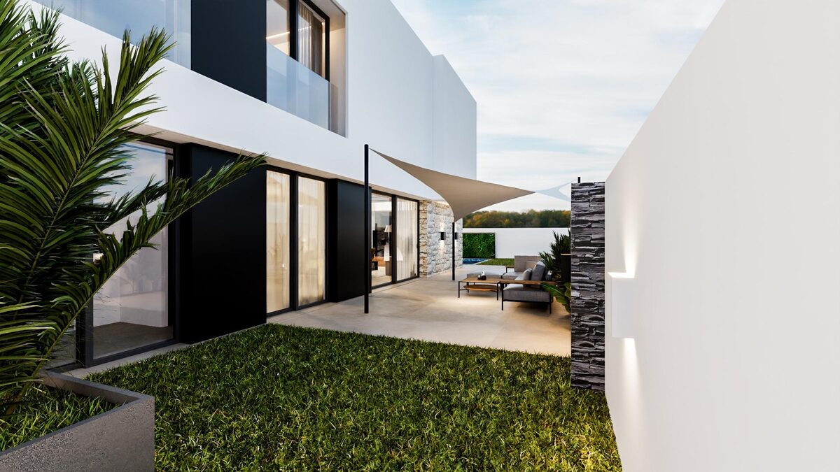 Willa z 4 sypialniami, 350m² w Оріуела Коста, Hiszpania [ID: 0137-N8897]