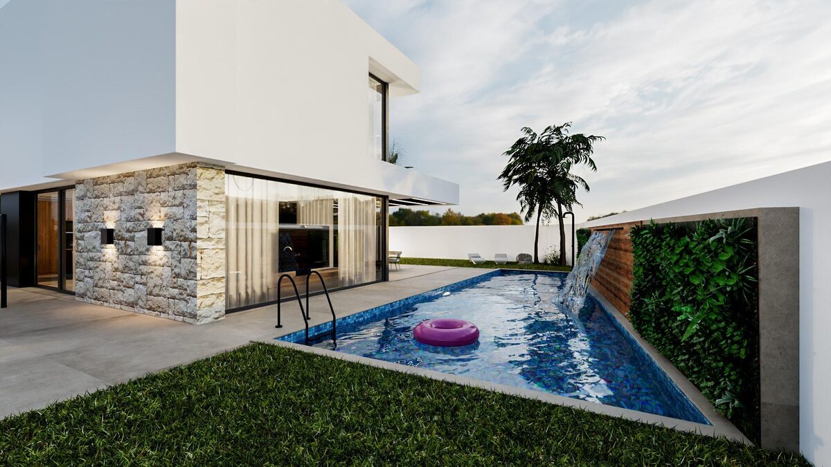 Willa z 4 sypialniami, 350m² w Оріуела Коста, Hiszpania [ID: 0137-N8897]