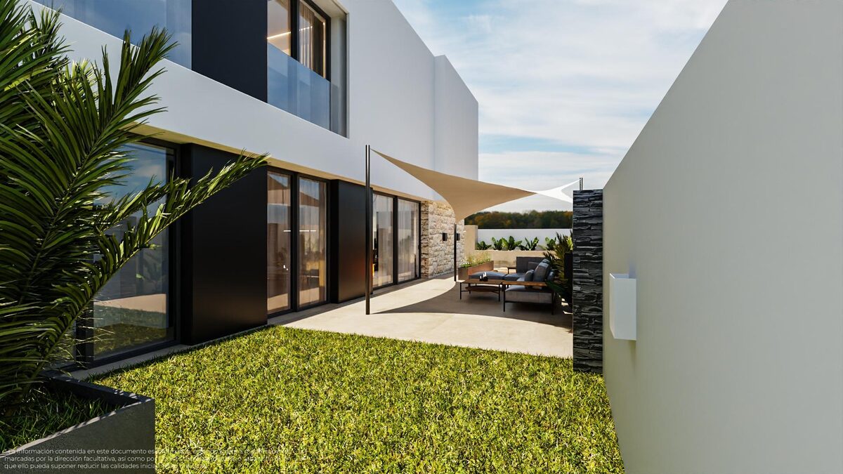 Willa z 4 sypialniami, 350m² w Оріуела Коста, Hiszpania [ID: 0137-N8897]